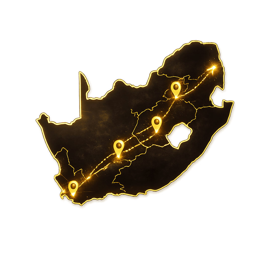 South Africa Rollout