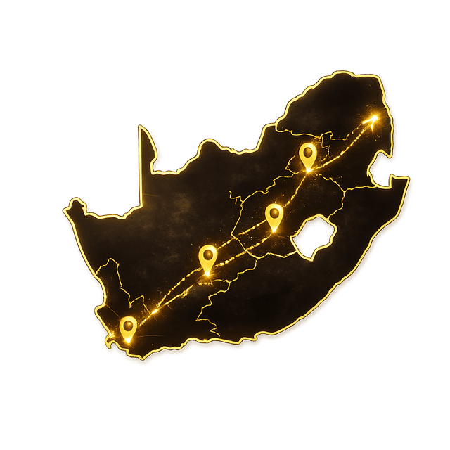 South Africa Rollout
